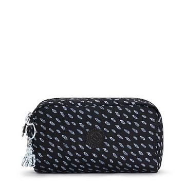 Kipling Gleam Printed Pouch Tassen Blauw | België 1077DF